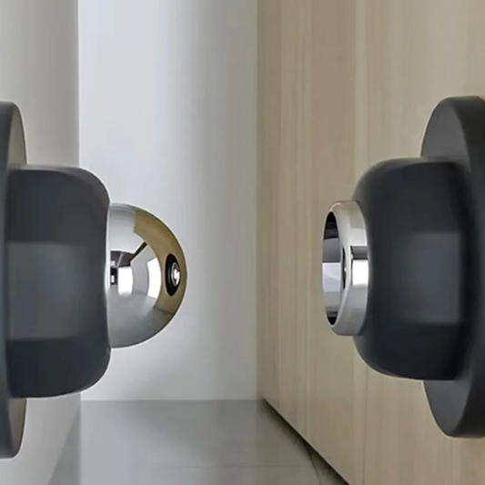 Tope de puerta magnetico