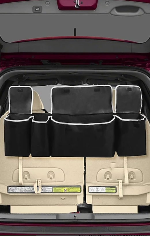 Organizador de maletera