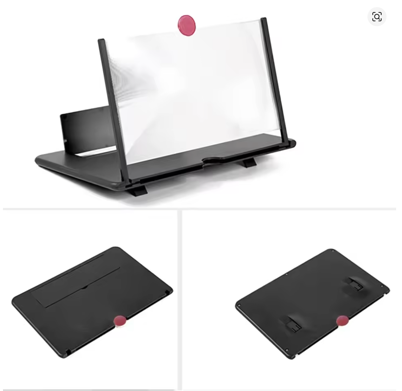 Amplificador de Pantalla