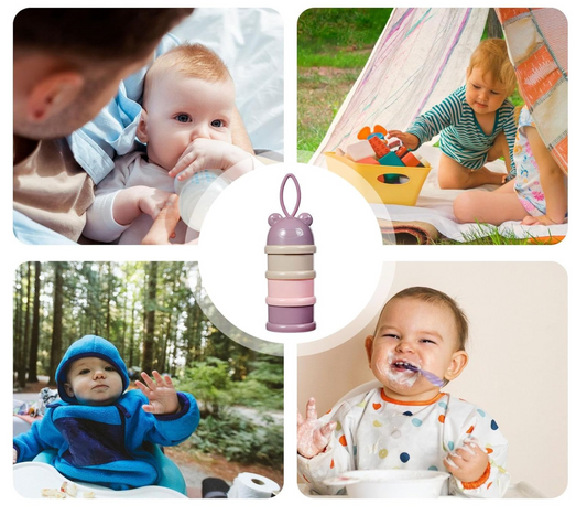 Dispensador de formula