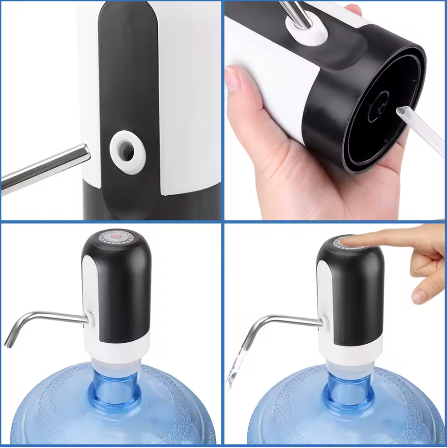 Bombilla de agua