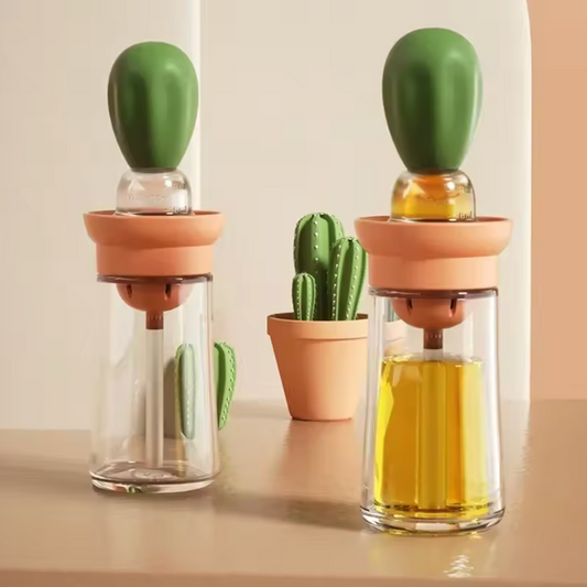 Dispensador de aceite