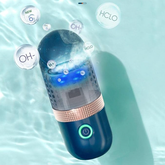 Purificador de alimentos