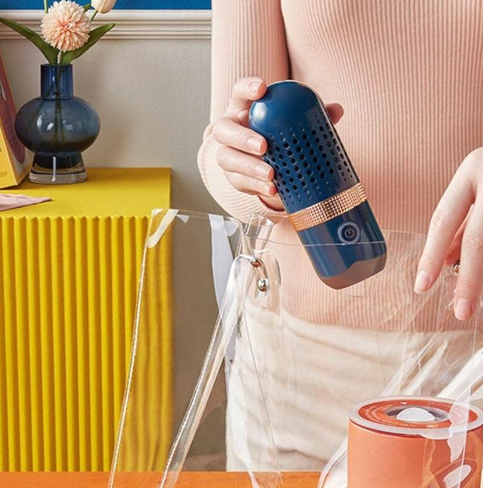 Purificador de alimentos