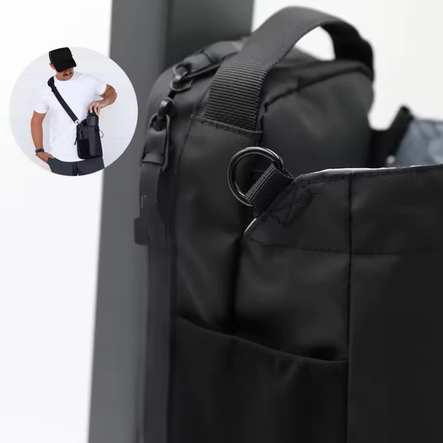 Bolso magnetico para gym