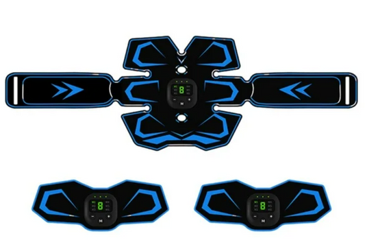 Estimulador abdominal