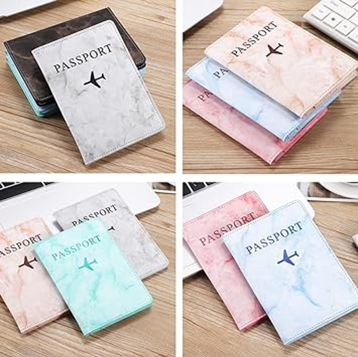 Funda para pasaporte