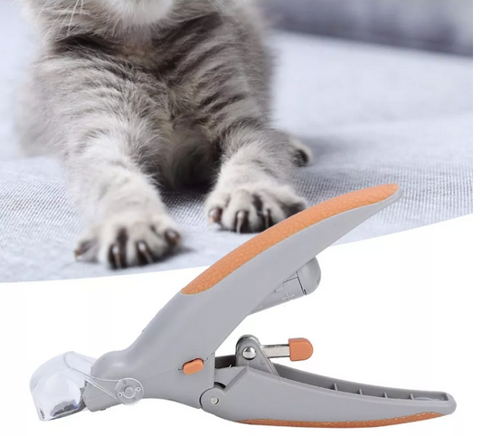 Cortauñas con luz led