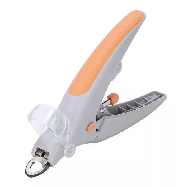 Cortauñas con luz led