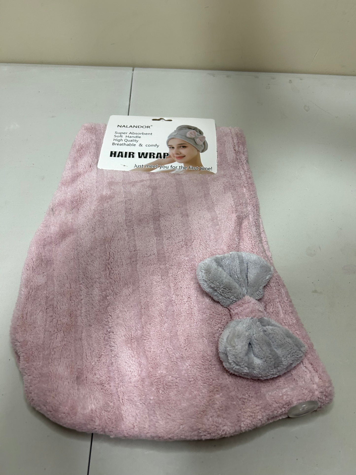 Gorro salida de baño