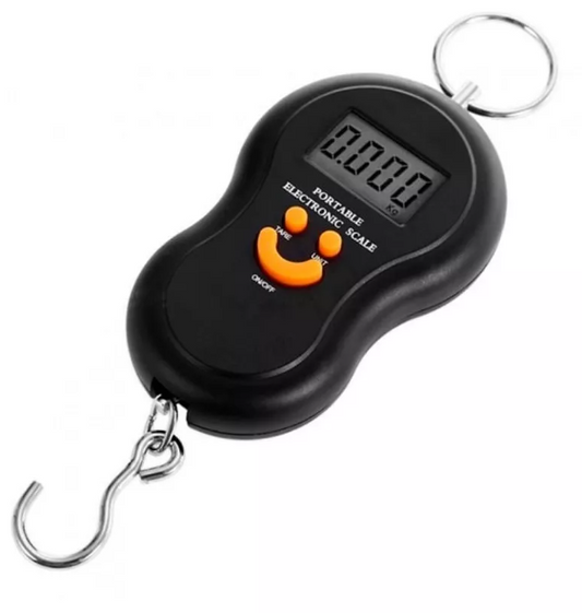 Mini balanza de bolsillo