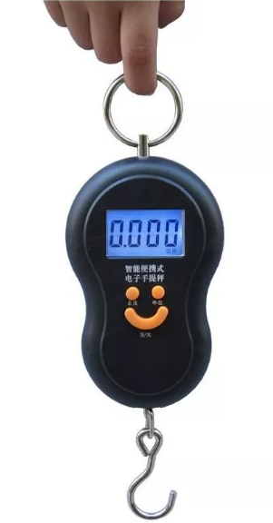 Mini balanza de bolsillo