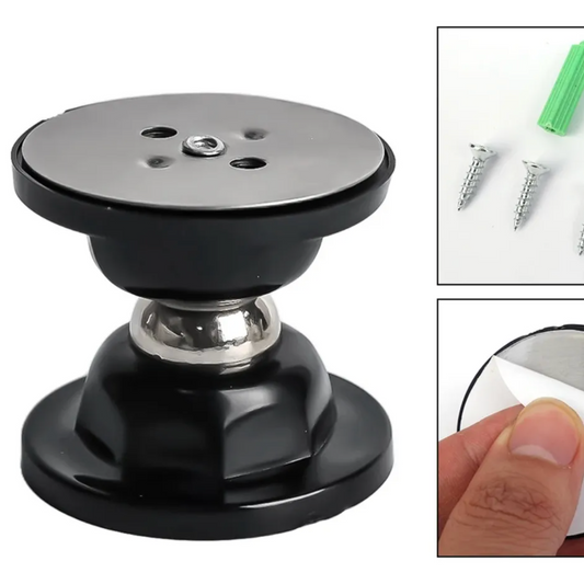 Tope de puerta magnetico