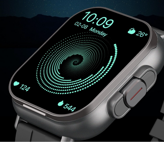 Smartwatch D8