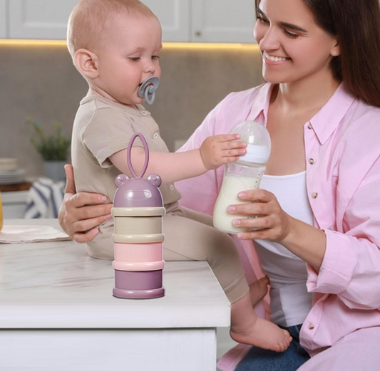 Dispensador de formula