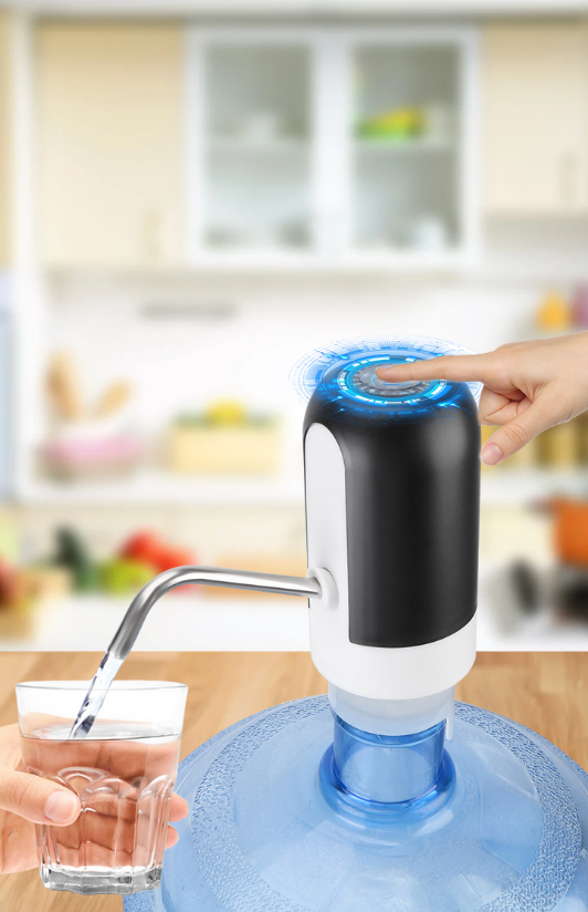 Bombilla de agua