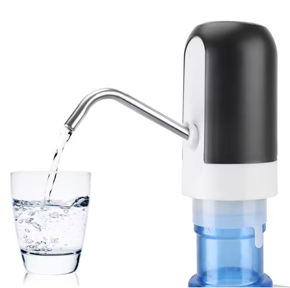 Bombilla de agua