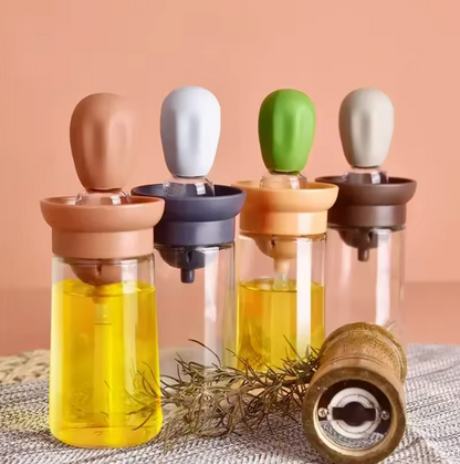 Dispensador de aceite