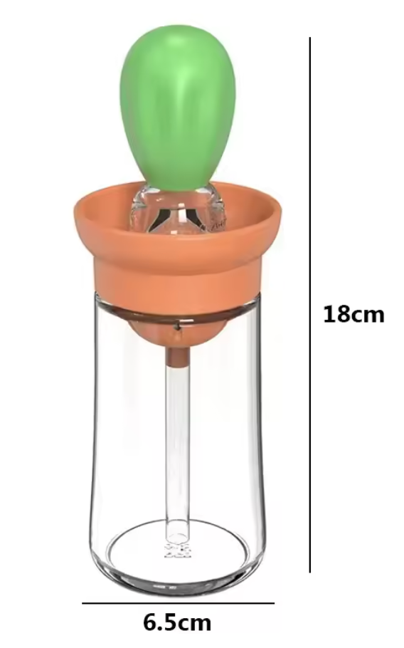 Dispensador de aceite