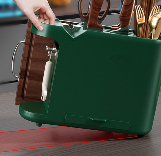 Soporte de utensilios