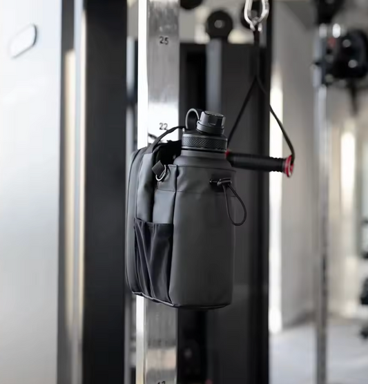 Bolso magnetico para gym