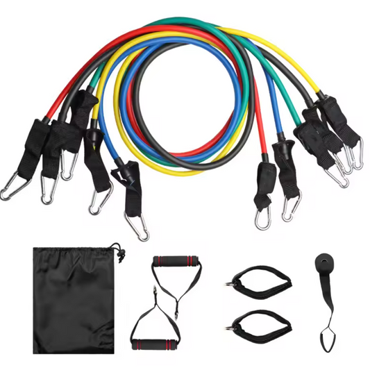 Set de bandas resistenc