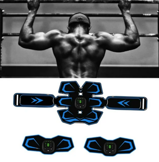 Estimulador abdominal