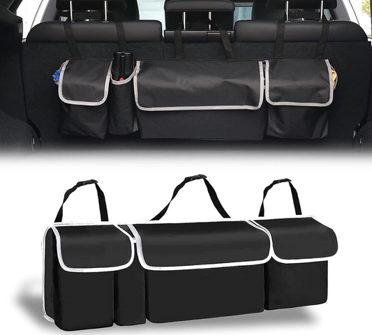 Organizador de maletera