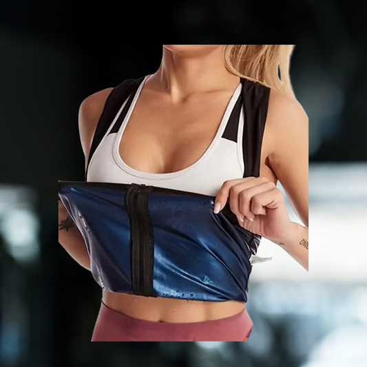 Chaleco faja reductor