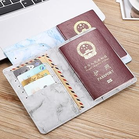Funda para pasaporte