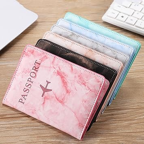 Funda para pasaporte