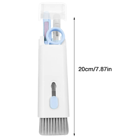 Kit de Limpieza 7 en 1