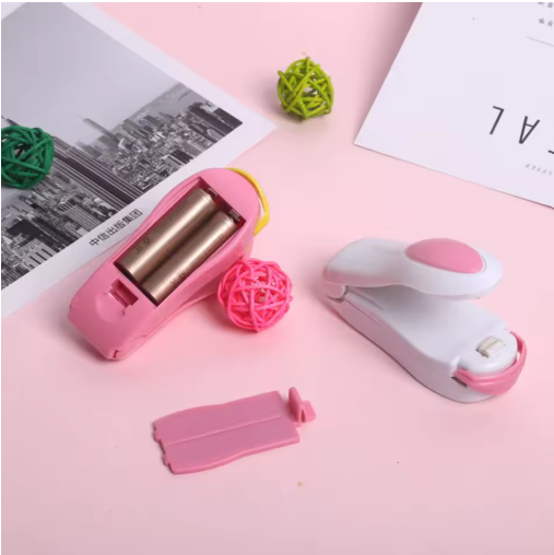 Mini selladorde bolsas