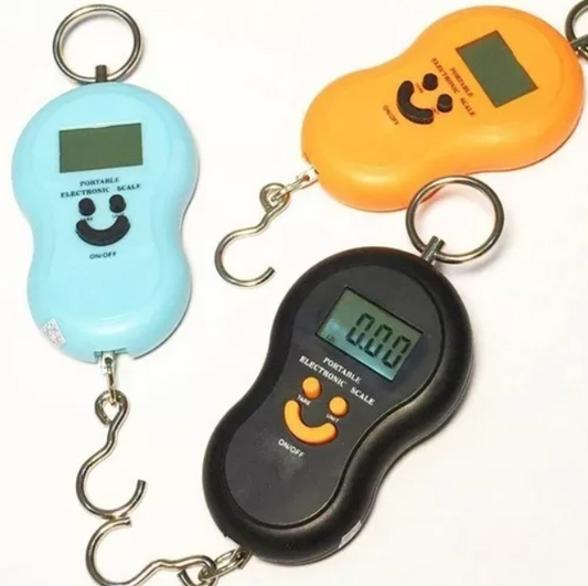 Mini balanza de bolsillo