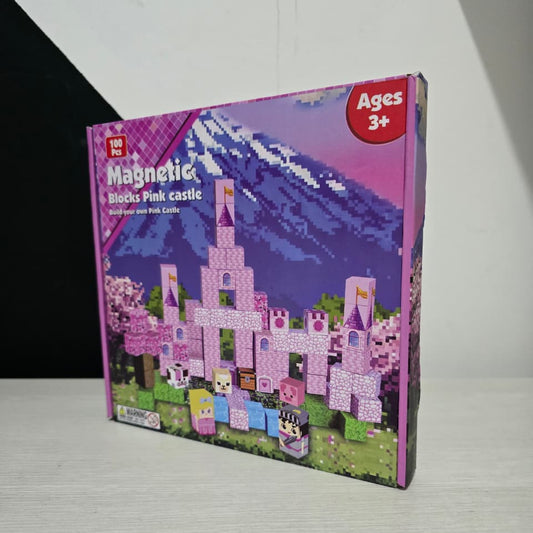 cubos magneticos 100 piezas